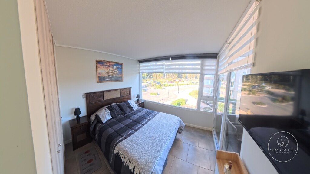 Dormitorio principal