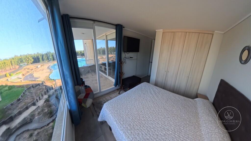 Dormitorio principal