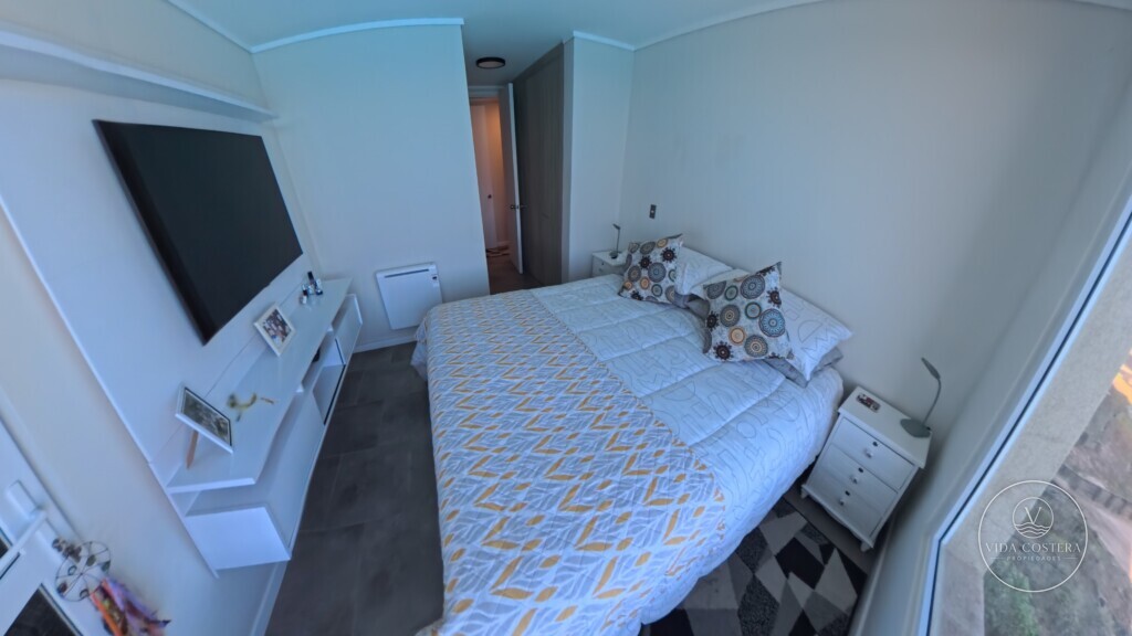 Dormitorio principal